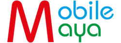 mobile maya header logo